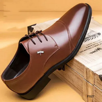 Kensford Walk Formal Shoes