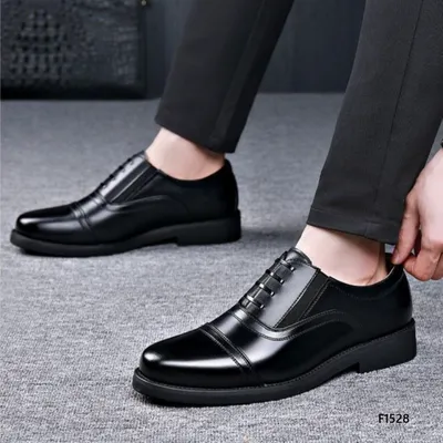 Rexton Crest Formal Shoes