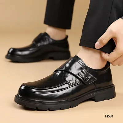 Urbane Crest Formal Shoes