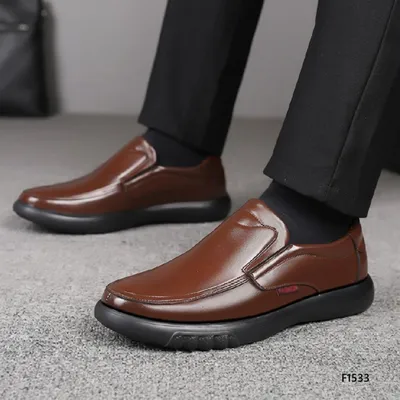 Demeron Edge Formal Shoes