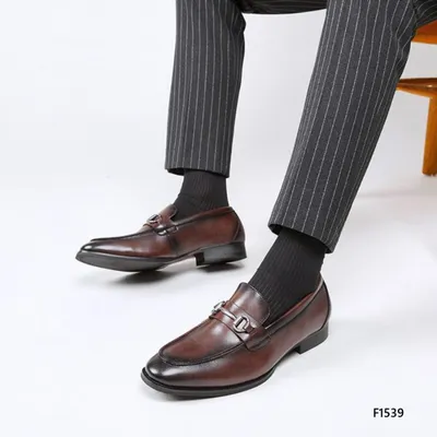 Corvellan Step Formal Shoes