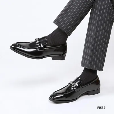 Corvellan Step Formal Shoes