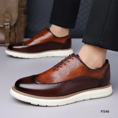 Javerton Edge Formal Shoes