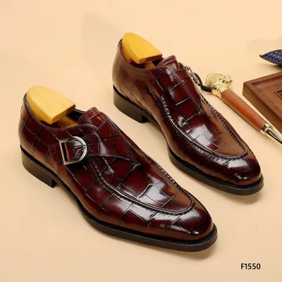 Nexford Vale Formal Shoes