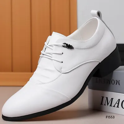 Quellan Crest Formal Shoes