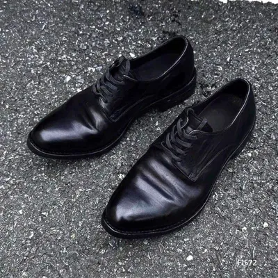 Jervane Edge Formal Shoes