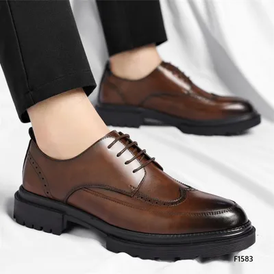 Ulmont Edge Formal Shoes