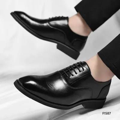 Yervon Step Formal Shoes