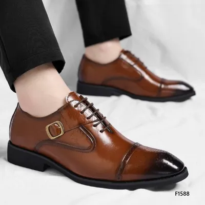Quervan Vale Formal Shoes
