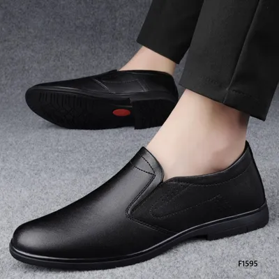 Xelmont Edge Formal Shoes