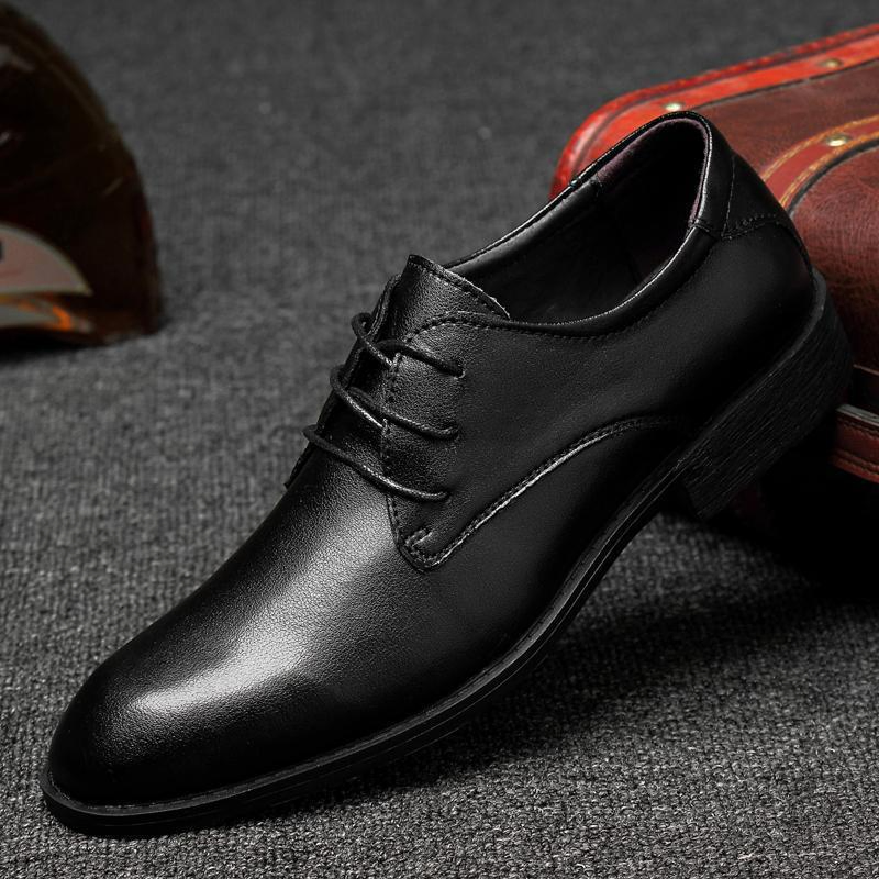 Zorvane Crest Formal Shoes