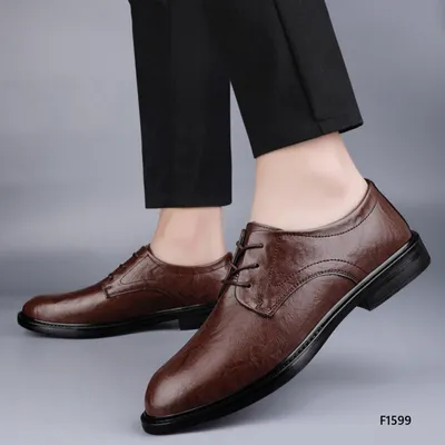 Brevell Step Formal Shoes