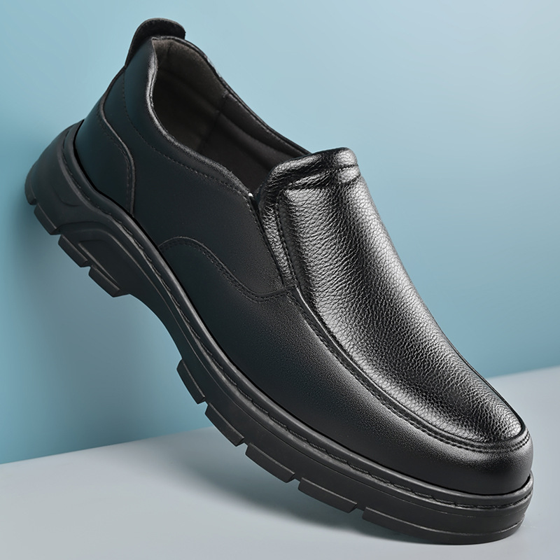 Dervane Crest Formal Shoes