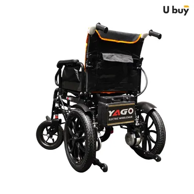 YAGO Sports Model Electric Wheelchair