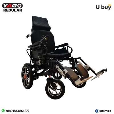 YAGO Regular Model Electric Wheelchair - 