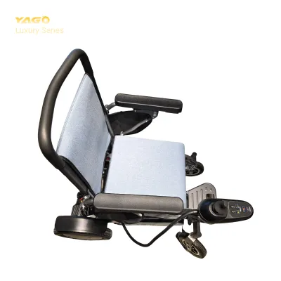 YAGO Joy Ride Electric Wheelchair