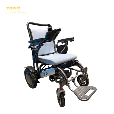 YAGO Joy Ride Electric Wheelchair
