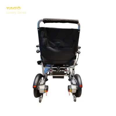 YAGO Prime Electric Wheelchair (Airline Approved)