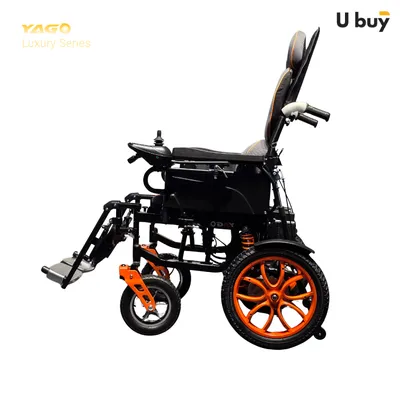 YAGO Regular Premium Model Electric Wheelchair