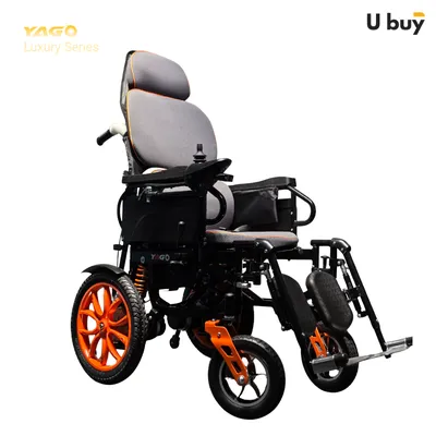 YAGO Regular Premium Model Electric Wheelchair