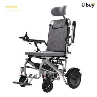 YAGO Prime (Update) Electric Wheelchair