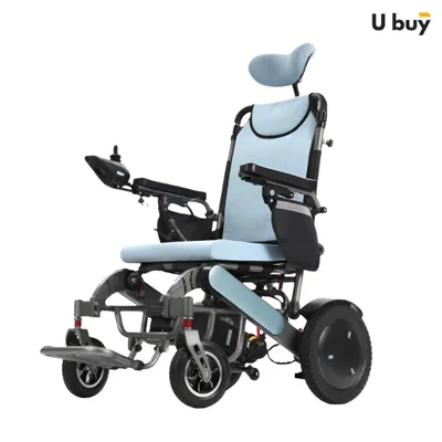 YAGO Prime Electric Wheelchair