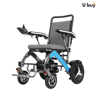 YAGO Executive Electric Wheelchair
