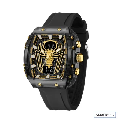 SMAEL8116 Digital & Quartz Men's Watch
