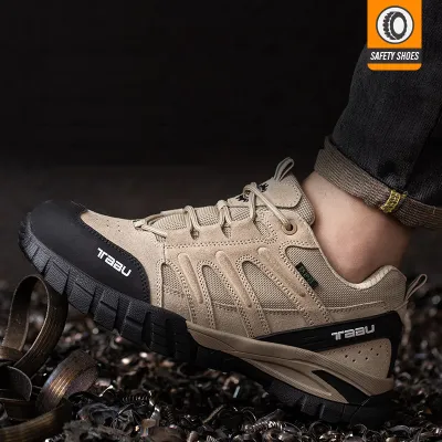 OUTBACK ROAMERS SAFETY BOOTS