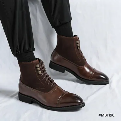 QUEST GRIP MARTIN BOOT