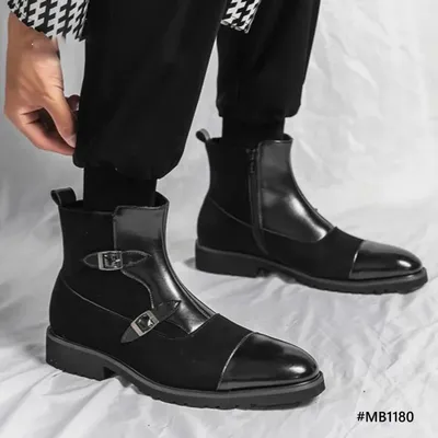 ENDURE CREST MARTIN BOOT