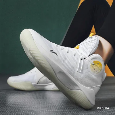 Sports Breathable Basketball Boots