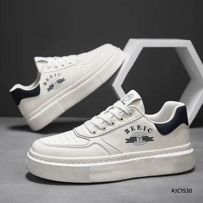 Genuine Leather Breathable Men’s Casual Shoes