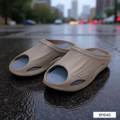 Cozy Bounce Rainy Slippers
