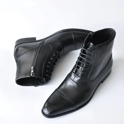 KNIGHT FLEX MARTIN BOOT