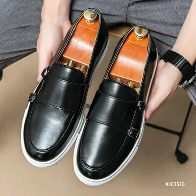 Breathable Loafers Casual Business Shoes