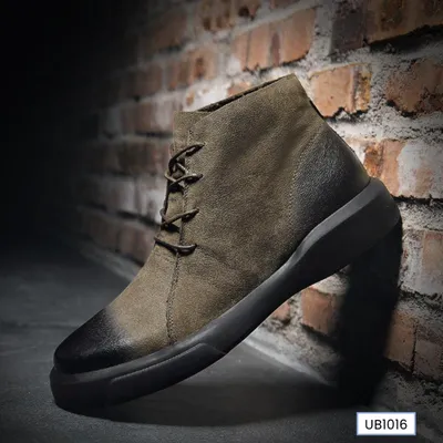 Iron Vale Trekker Boots