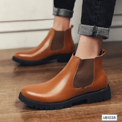 Wild Stone Pathway Boots