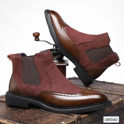 Canyon Ward Scout Boots