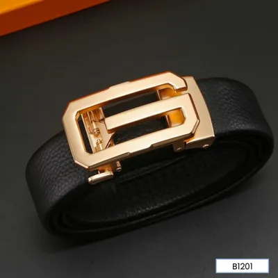 Stronghold Men's Belt