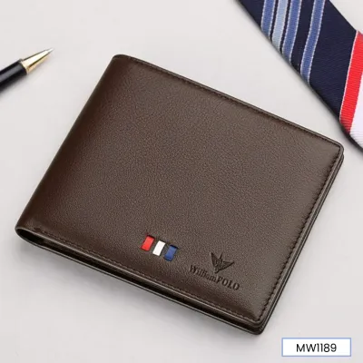 Noble Note Men’s Wallet