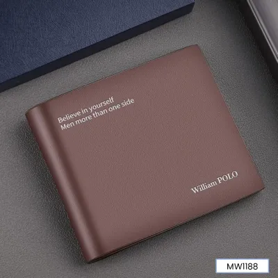 Respectable Realm Men’s Wallet