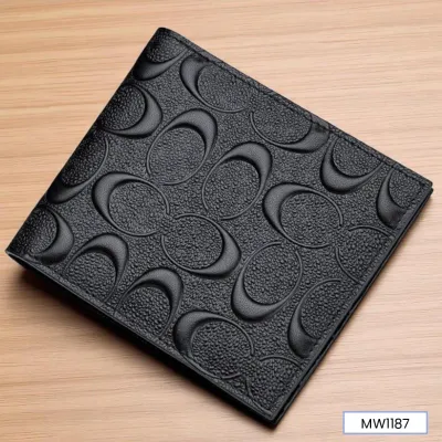 Gentleman’s Grip Men’s Wallet