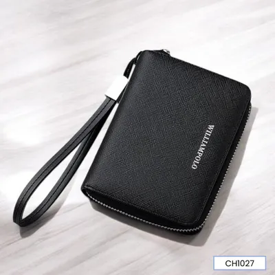 ELEGANCE EDGE CARD HOLDER