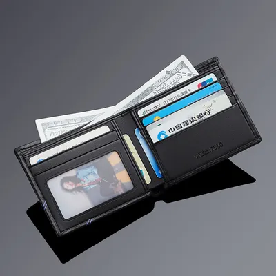 VALOR PRIME MEN’S SHORT WALLET