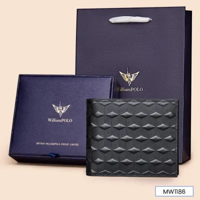 Sturdy Scout Men’s Wallet