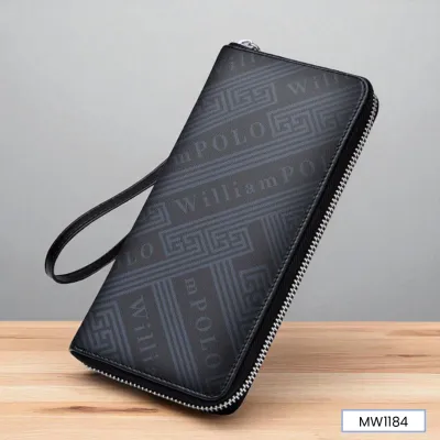 Haul & Hold Men’s Wallet