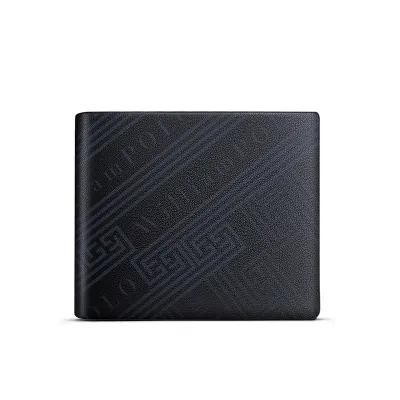 Refined Rough Men’s Wallet