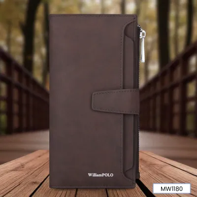 Cavalier Clutch Men’s Wallet