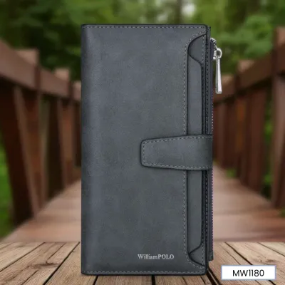 Cavalier Clutch Men’s Wallet